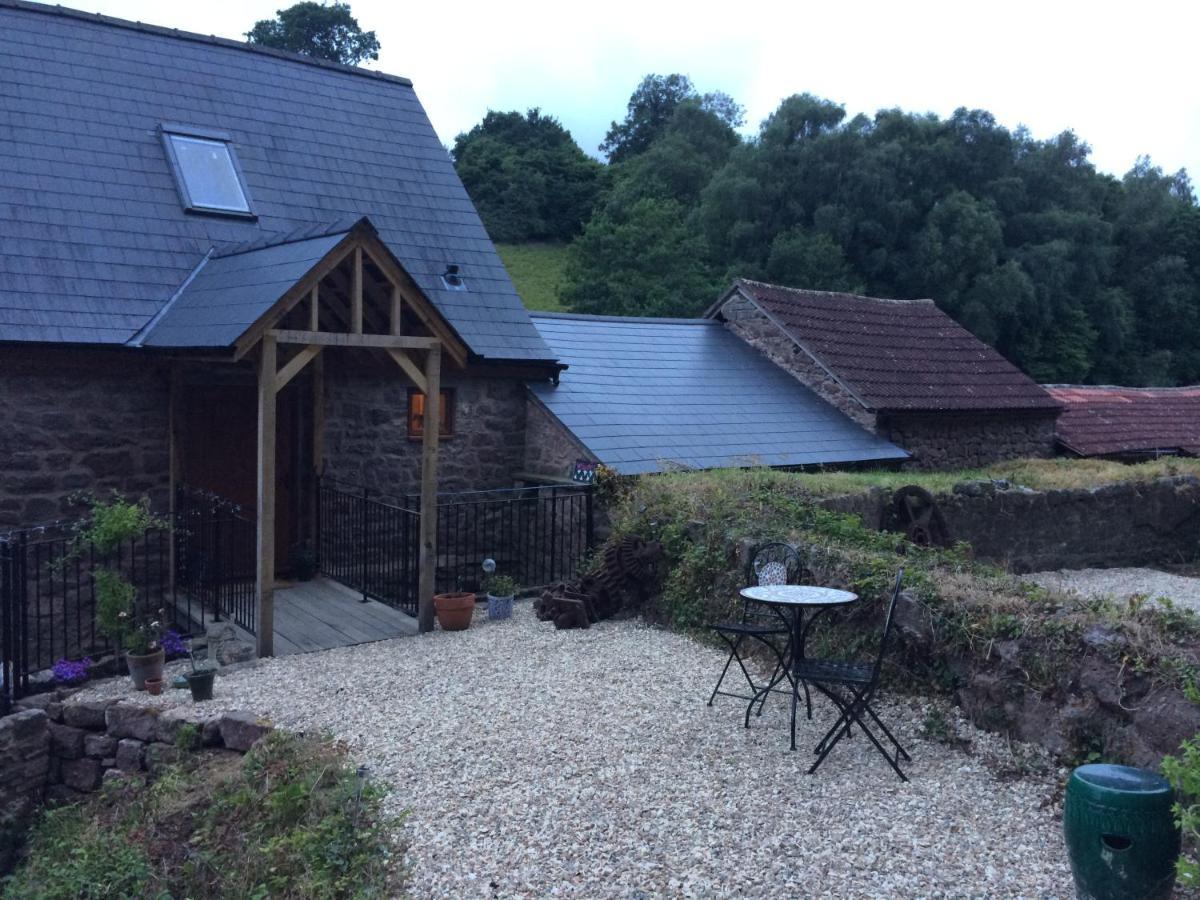 Woodmill Farm Cottage Alvington Zewnętrze zdjęcie