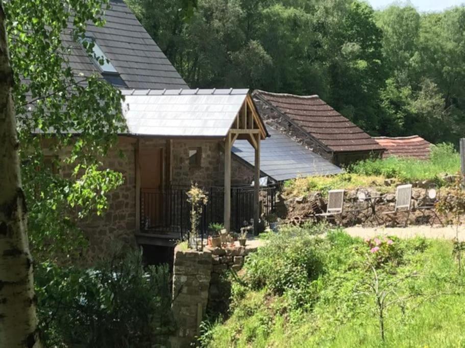 Woodmill Farm Cottage Alvington Zewnętrze zdjęcie