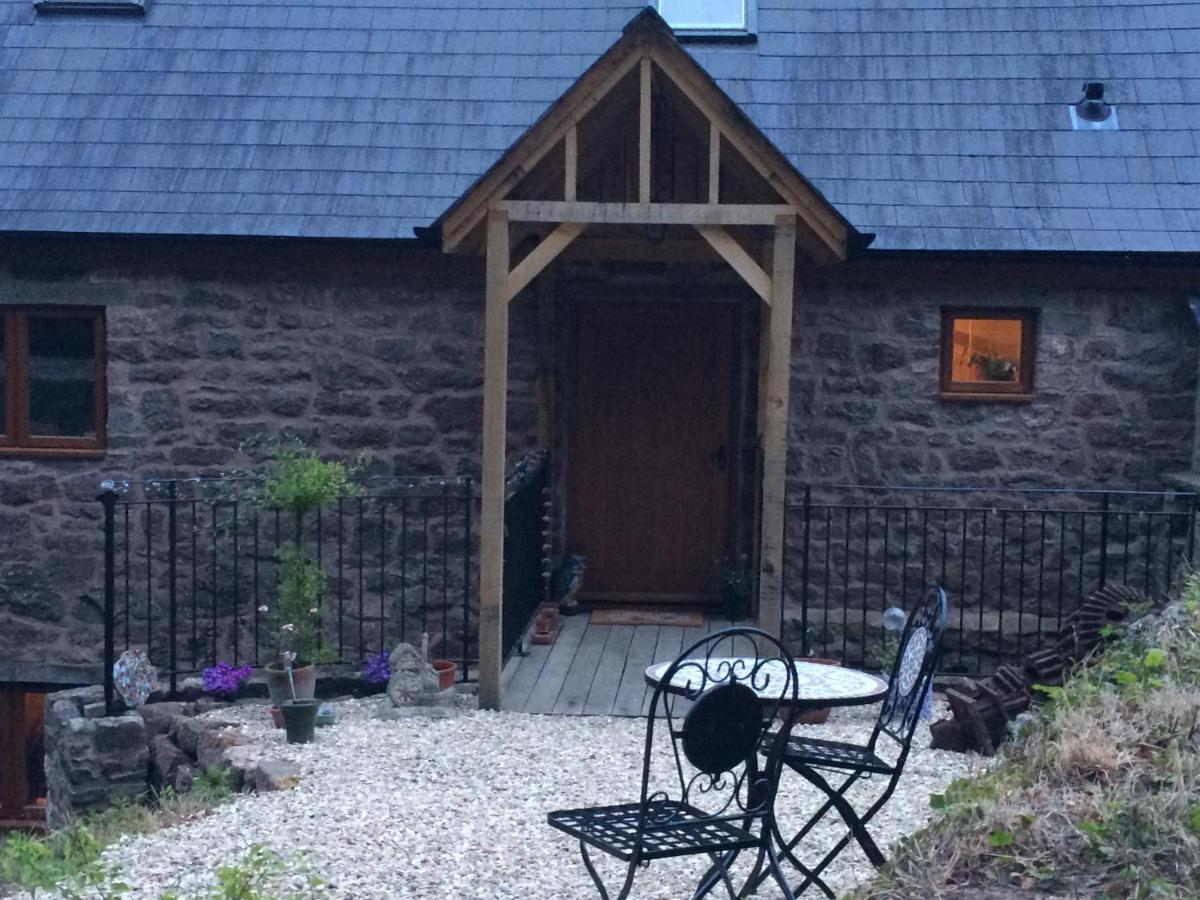 Woodmill Farm Cottage Alvington Zewnętrze zdjęcie