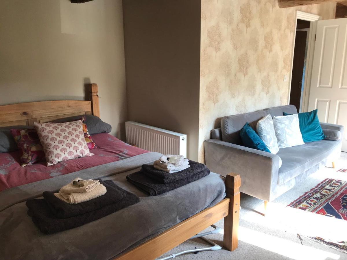 Woodmill Farm Cottage Alvington Zewnętrze zdjęcie