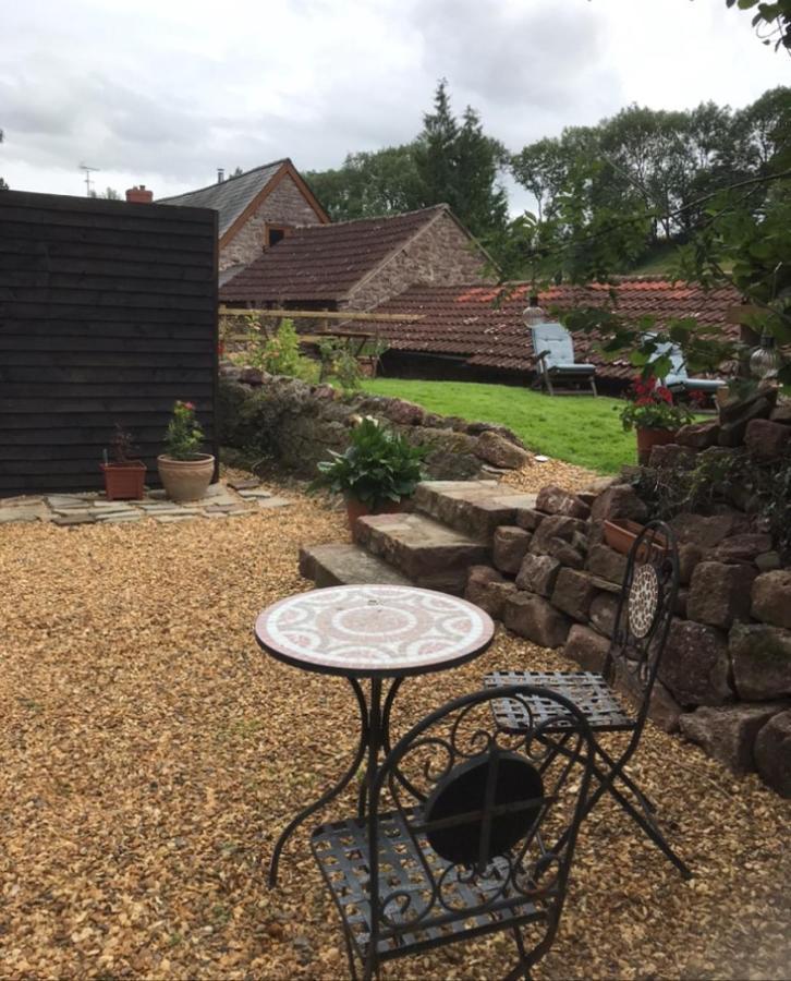Woodmill Farm Cottage Alvington Zewnętrze zdjęcie