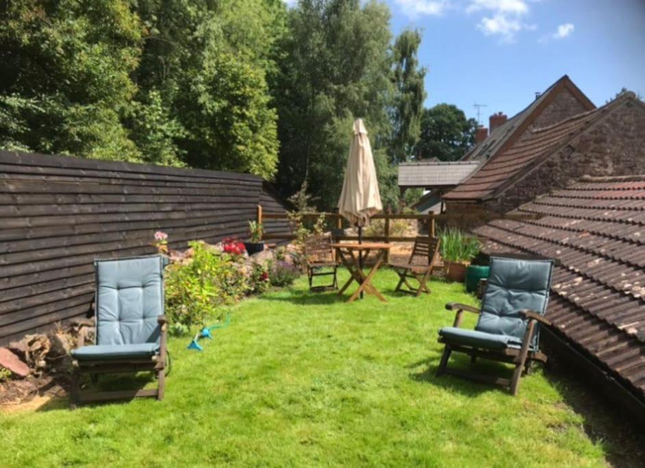 Woodmill Farm Cottage Alvington Zewnętrze zdjęcie