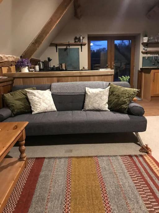 Woodmill Farm Cottage Alvington Zewnętrze zdjęcie
