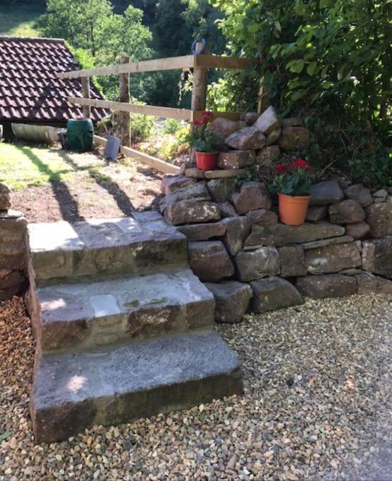 Woodmill Farm Cottage Alvington Zewnętrze zdjęcie