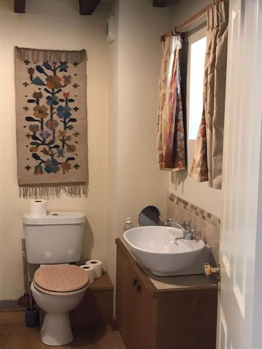 Woodmill Farm Cottage Alvington Zewnętrze zdjęcie
