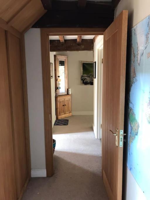 Woodmill Farm Cottage Alvington Zewnętrze zdjęcie