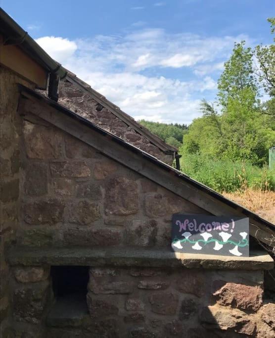 Woodmill Farm Cottage Alvington Zewnętrze zdjęcie