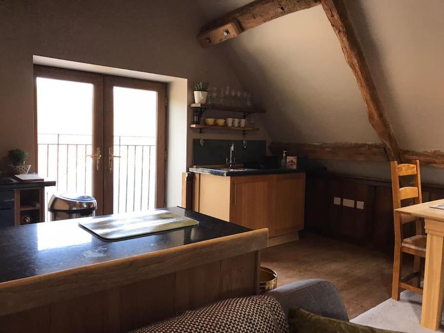 Woodmill Farm Cottage Alvington Zewnętrze zdjęcie