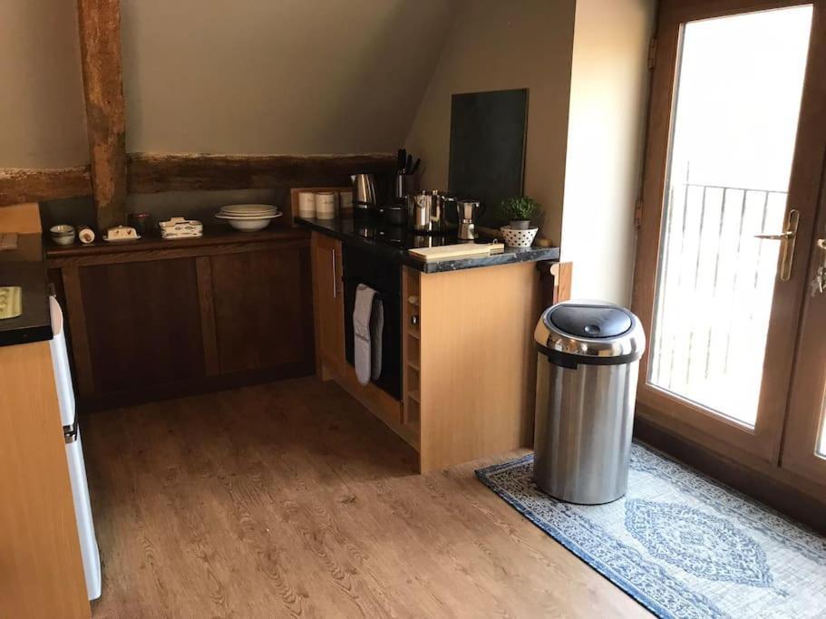 Woodmill Farm Cottage Alvington Zewnętrze zdjęcie
