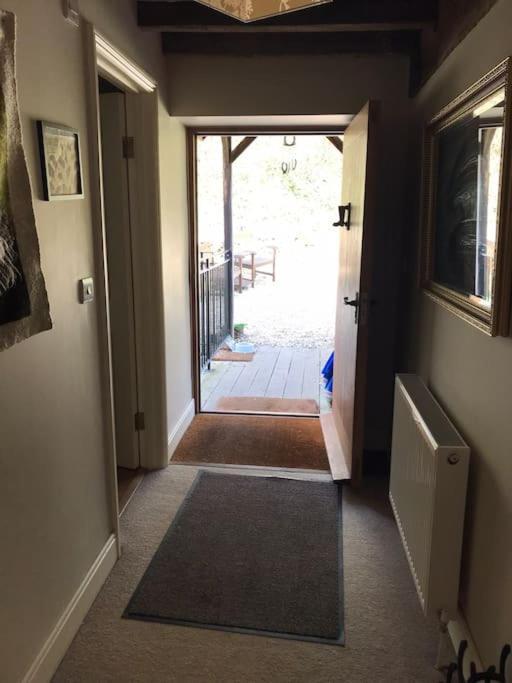 Woodmill Farm Cottage Alvington Zewnętrze zdjęcie