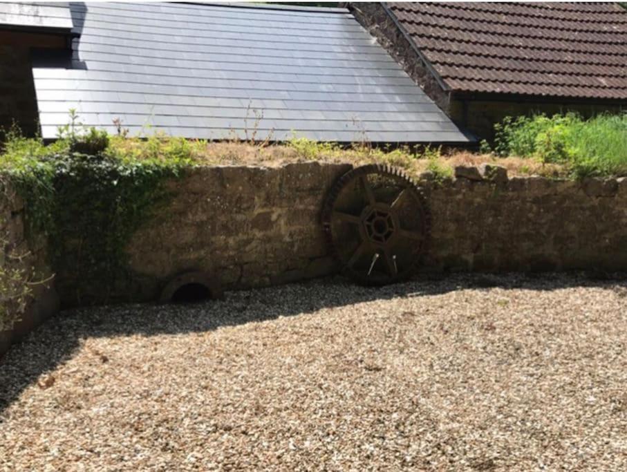 Woodmill Farm Cottage Alvington Zewnętrze zdjęcie