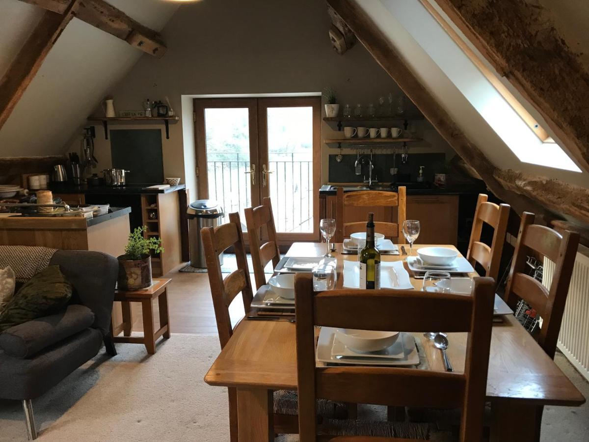 Woodmill Farm Cottage Alvington Zewnętrze zdjęcie